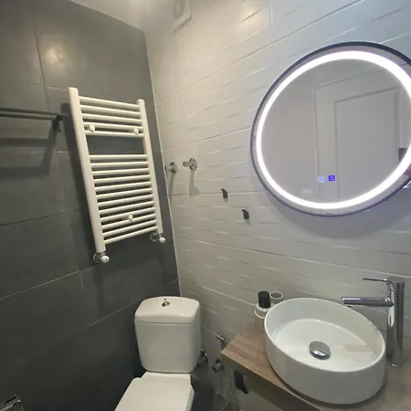 Panos House Apartment *