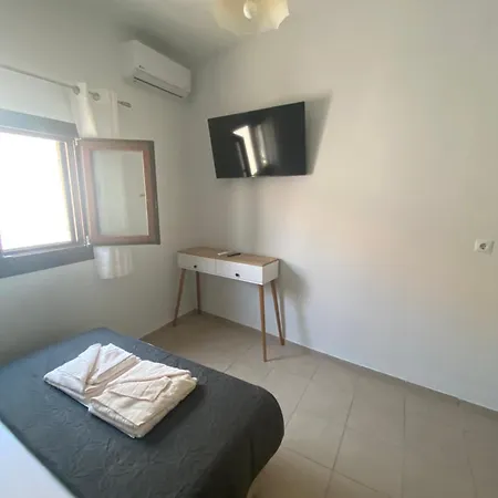 Apartament Panos House *